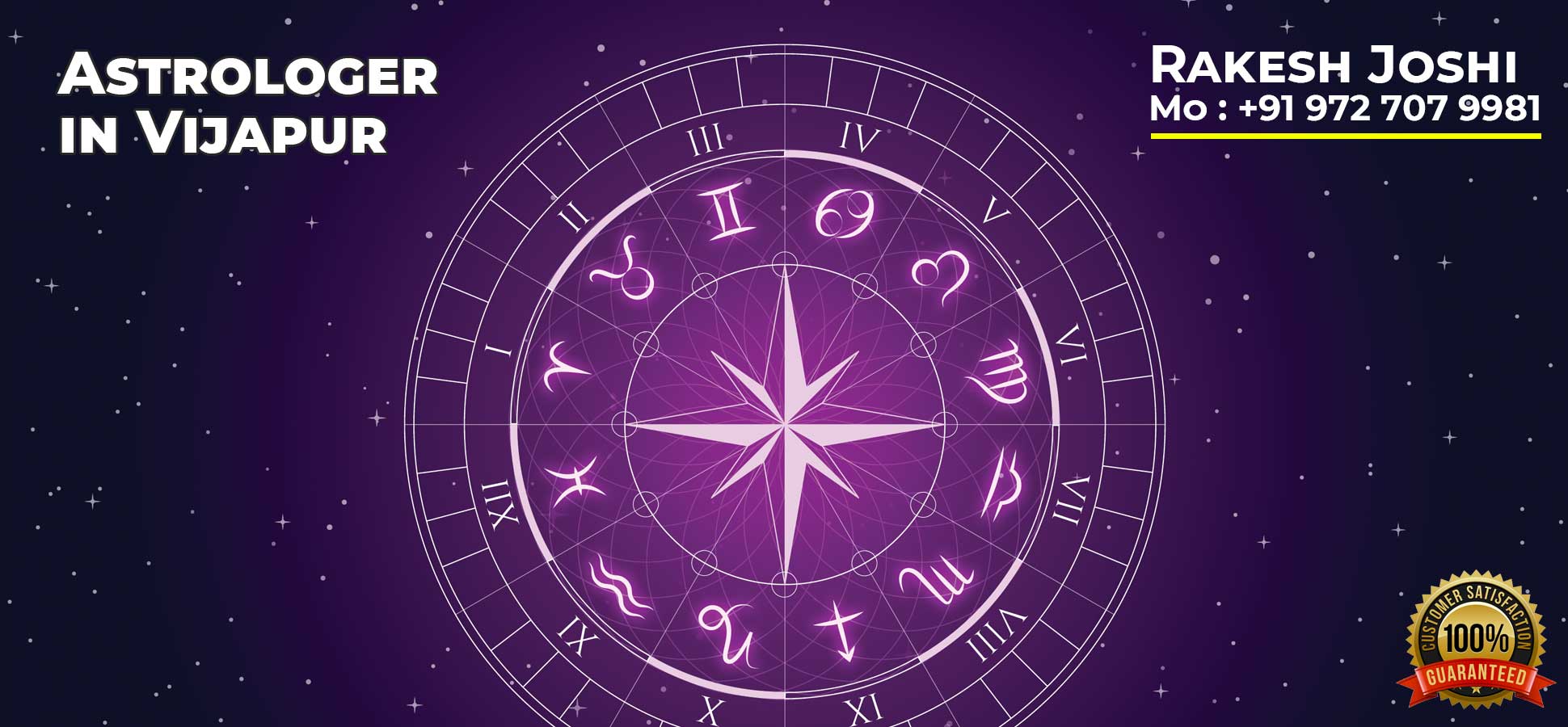 Astrologer in Vijapur - Maa Ambe Astrologer