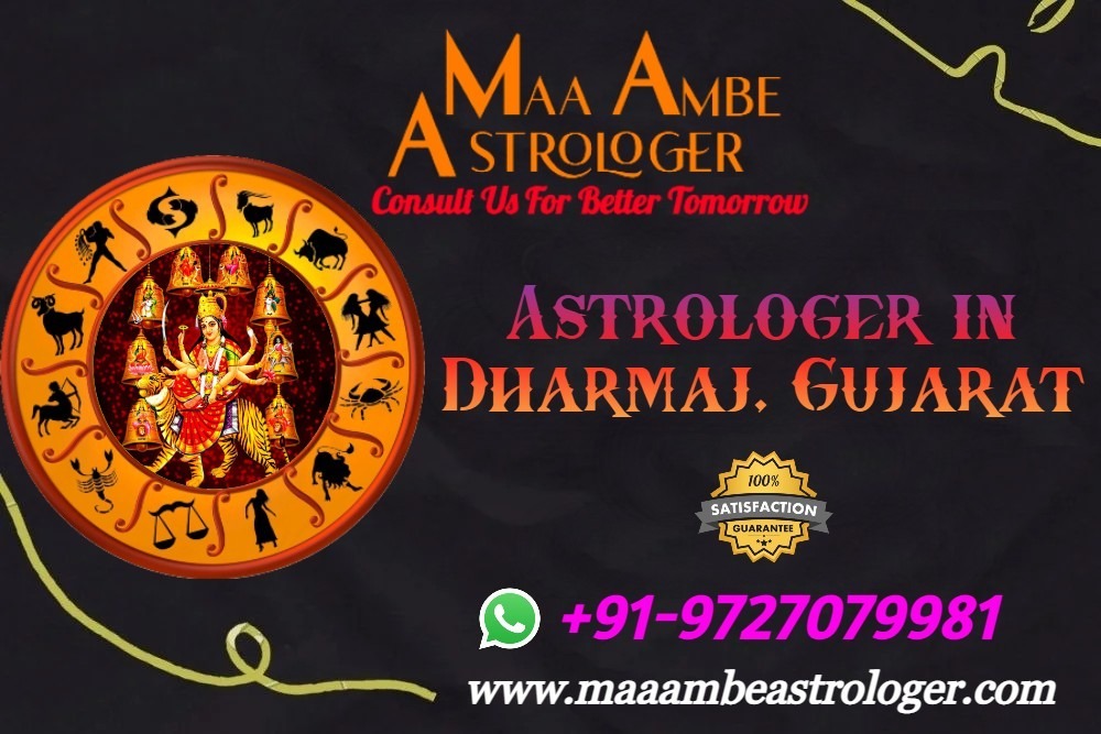 Astrologer in Dharmaj