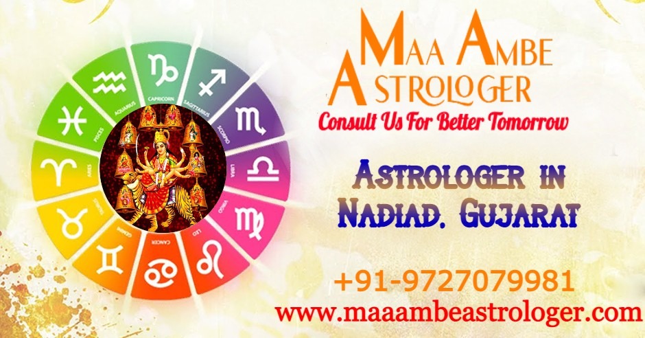 Astrologer in Nadiad