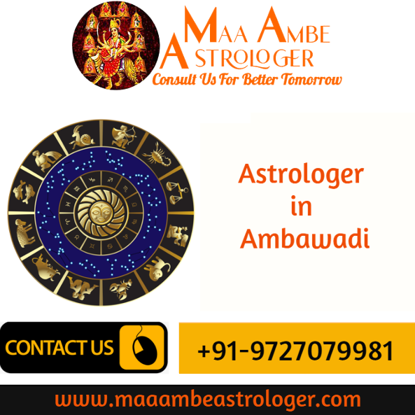 Astrologer in Ambawadi