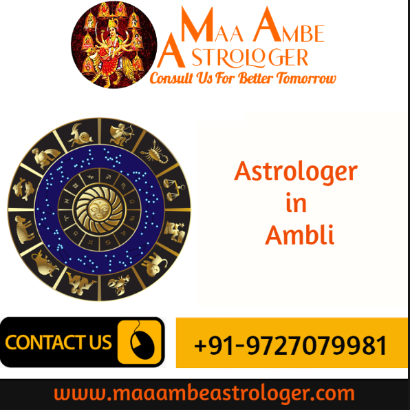 Astrologer in Ambli
