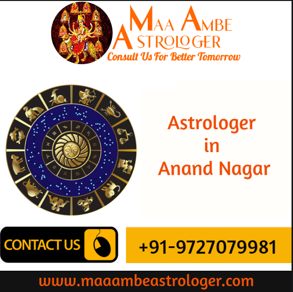 Astrologer in Anand Nagar