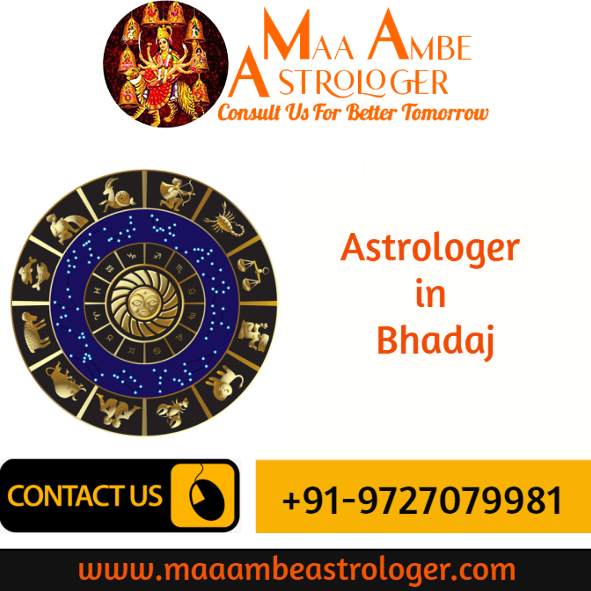 Astrologer in Bhadaj