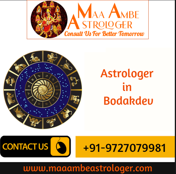 Astrologer in Bodakdev