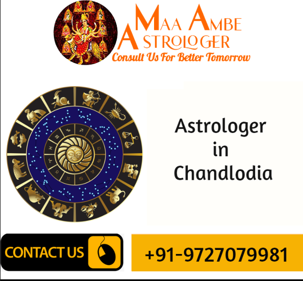 Astrologer in Chandlodia
