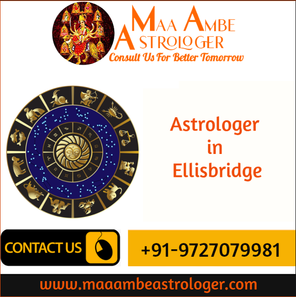 Astrologer in Ellisbridge