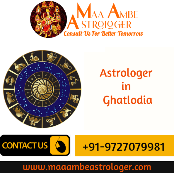 Astrologer in Ghatlodia