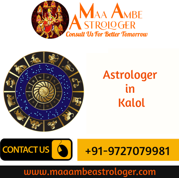 Astrologer in Kalol