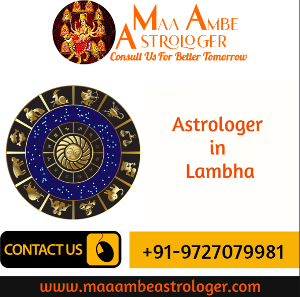 Astrologer in Lambha