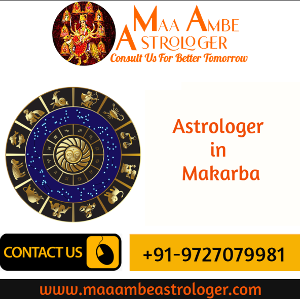 Astrologer in Makarba