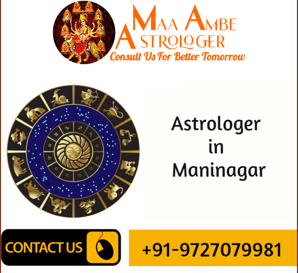Astrologer in Maninagar
