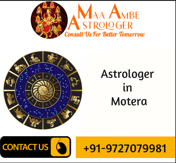 Astrologer in Motera