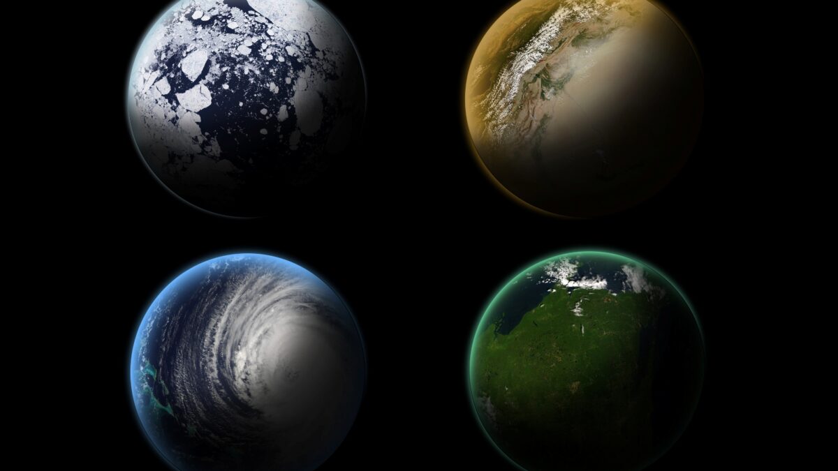 4 Planet Conjunction in Kundli