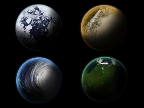 4 Planet Conjunction in Kundli