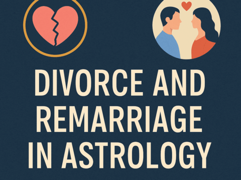 Divorce in Astrology