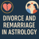 Divorce in Astrology